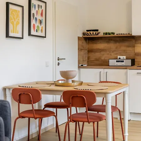 Ems 1 Apartment